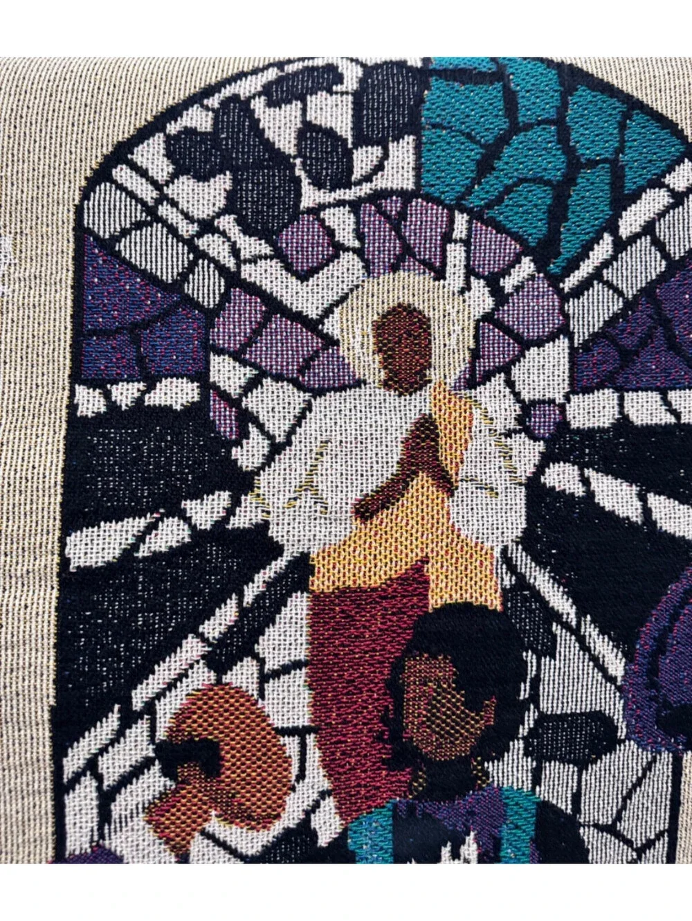 Annie Lee Tapestry, Afghan 